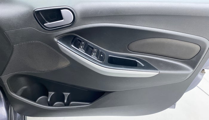 2018 Ford FREESTYLE TREND 1.5 DIESEL, Diesel, Manual, 65,887 km, Driver Side Door Panels Control