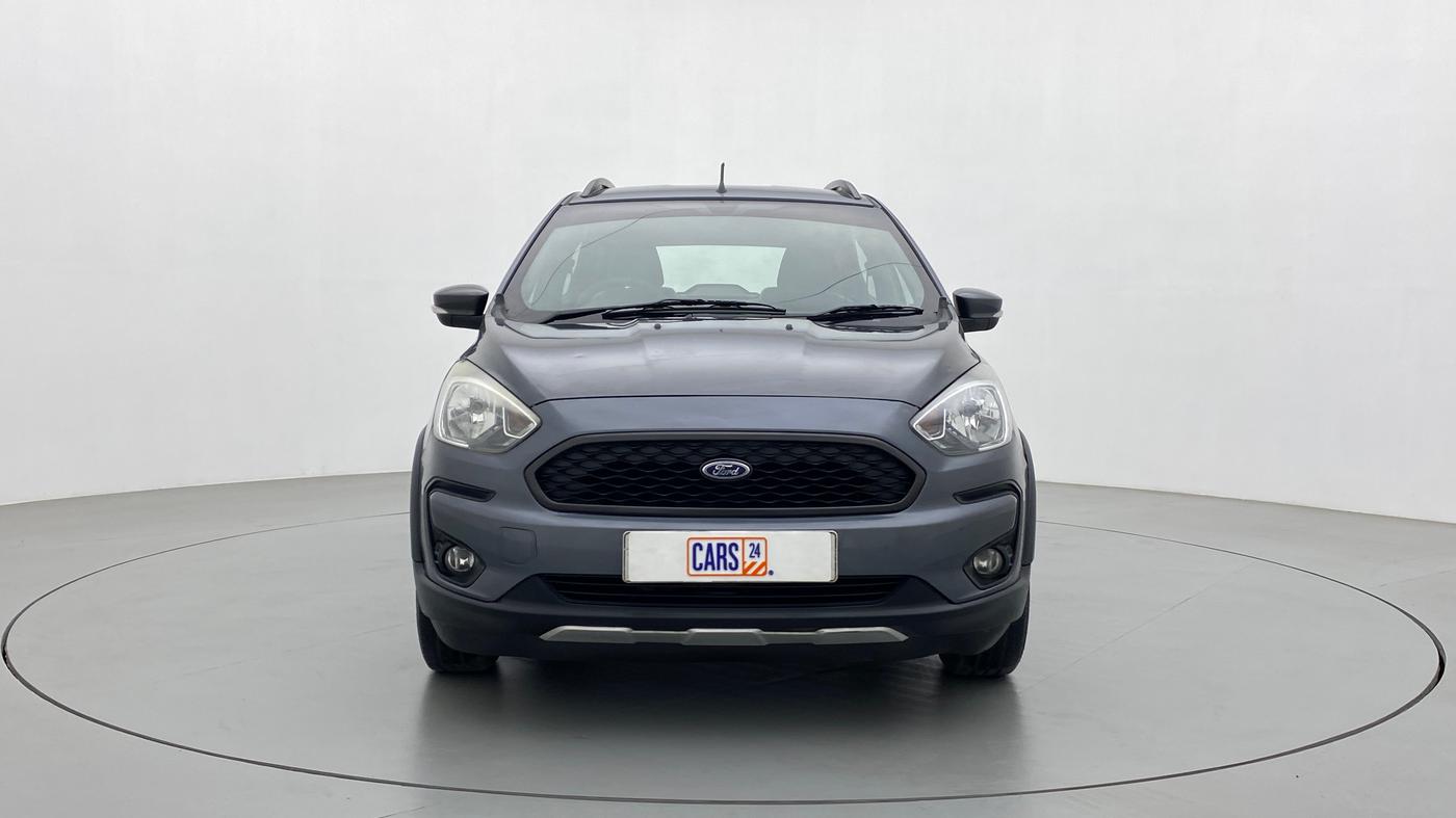 2018 Ford FREESTYLE TREND 1.5 DIESEL, Diesel, Manual, 65,887 km, Front