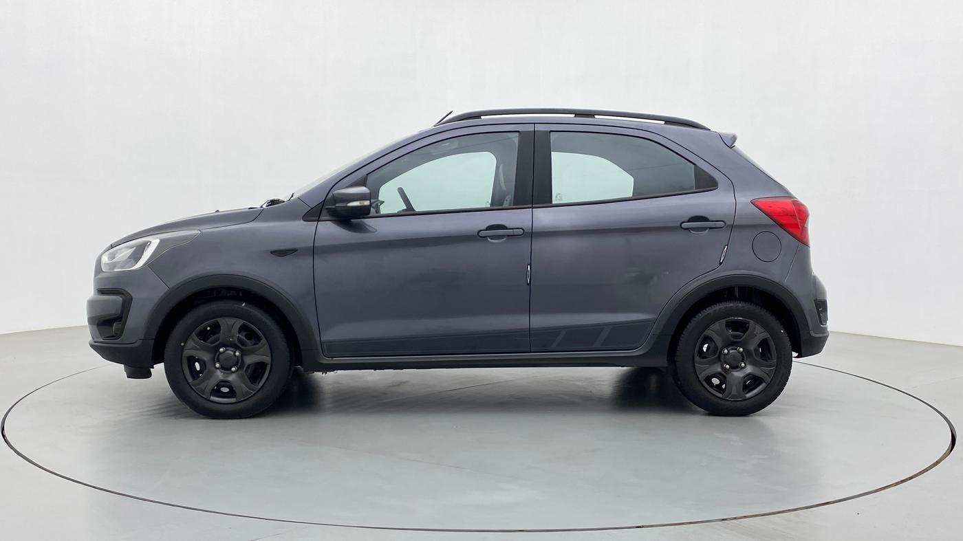 2018 Ford FREESTYLE TREND 1.5 DIESEL, Diesel, Manual, 65,887 km, Left Side