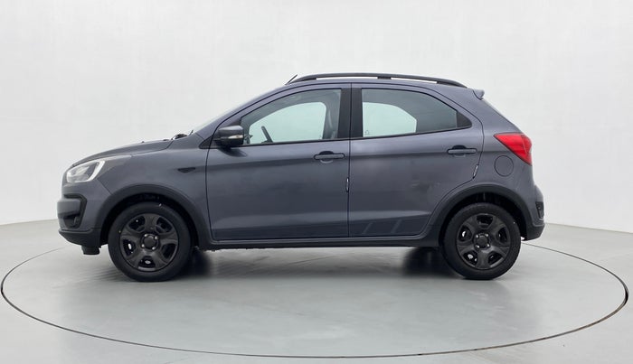 2018 Ford FREESTYLE TREND 1.5 DIESEL, Diesel, Manual, 65,887 km, Left Side