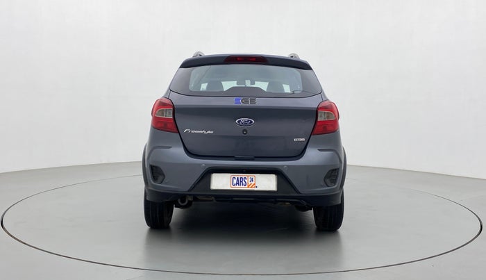 2018 Ford FREESTYLE TREND 1.5 DIESEL, Diesel, Manual, 65,887 km, Back/Rear
