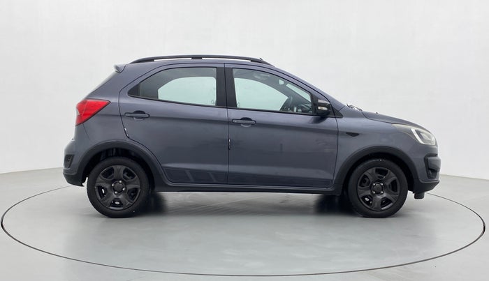 2018 Ford FREESTYLE TREND 1.5 DIESEL, Diesel, Manual, 65,887 km, Right Side View