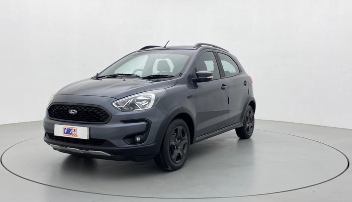 2018 Ford FREESTYLE TREND 1.5 DIESEL, Diesel, Manual, 65,887 km, Left Front Diagonal