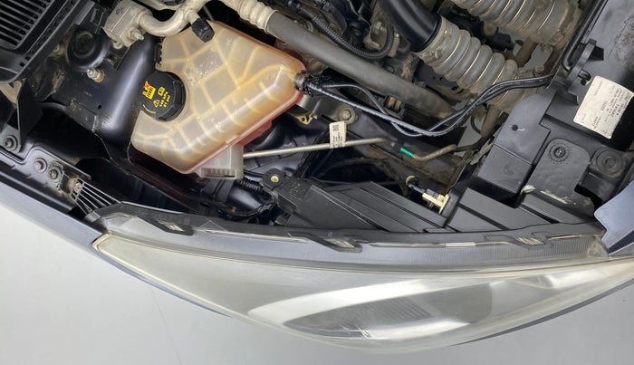 2018 Ford FREESTYLE TREND 1.5 DIESEL, Diesel, Manual, 65,887 km, Right headlight - Clamp has minor damage
