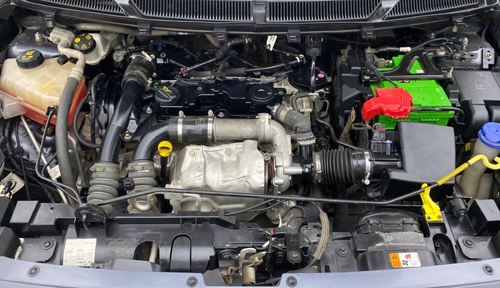 2018 Ford FREESTYLE TREND 1.5 DIESEL, Diesel, Manual, 65,887 km, Open Bonet