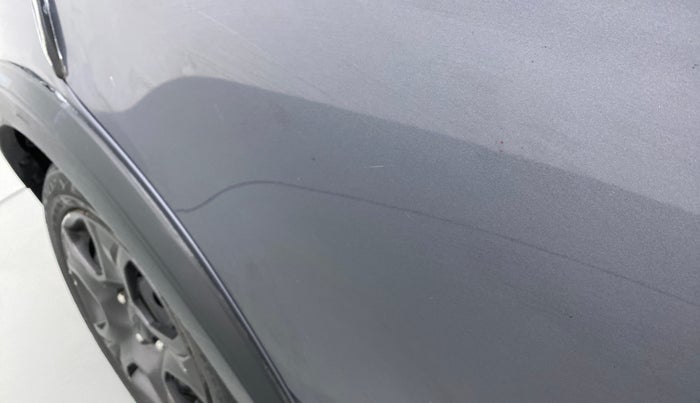 2018 Ford FREESTYLE TREND 1.5 DIESEL, Diesel, Manual, 65,887 km, Right rear door - Slightly rusted