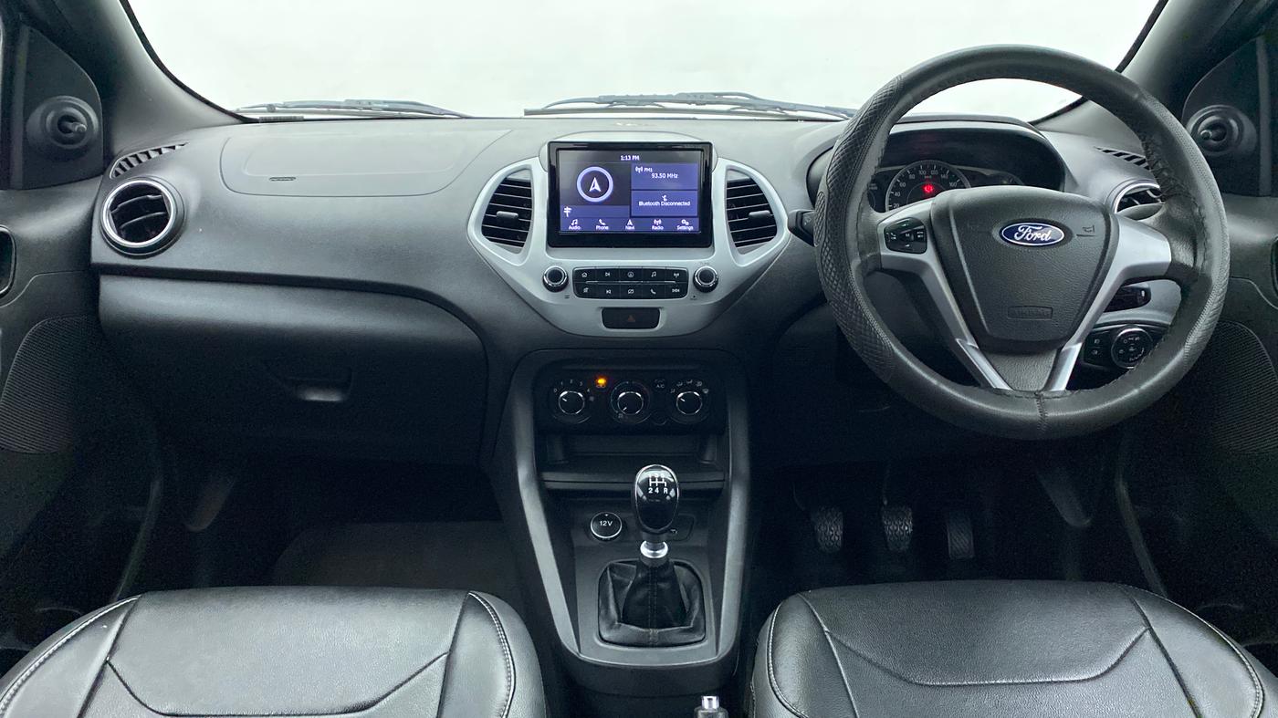 2018 Ford FREESTYLE TREND 1.5 DIESEL, Diesel, Manual, 65,887 km, Dashboard