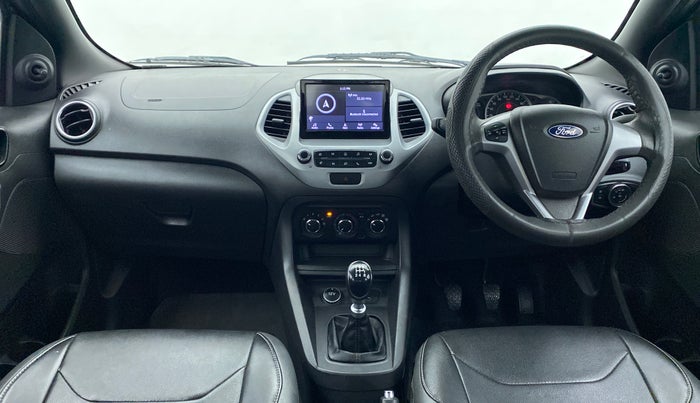 2018 Ford FREESTYLE TREND 1.5 DIESEL, Diesel, Manual, 65,887 km, Dashboard
