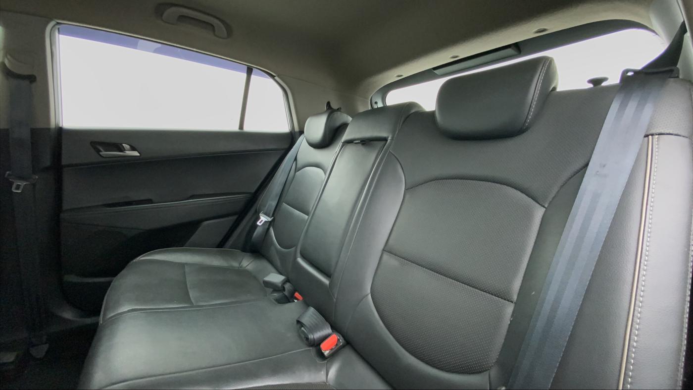2016 Hyundai Creta 1.6 SX (O) CRDI, Diesel, Manual, 53,957 km, Right Side Rear Door Cabin