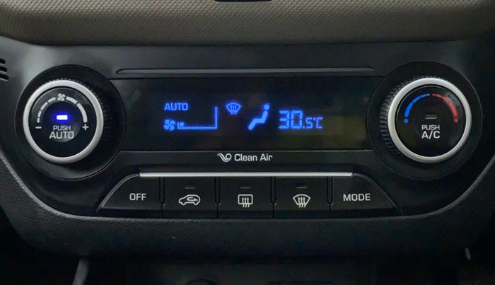 2016 Hyundai Creta 1.6 SX (O) CRDI, Diesel, Manual, 53,957 km, Automatic Climate Control