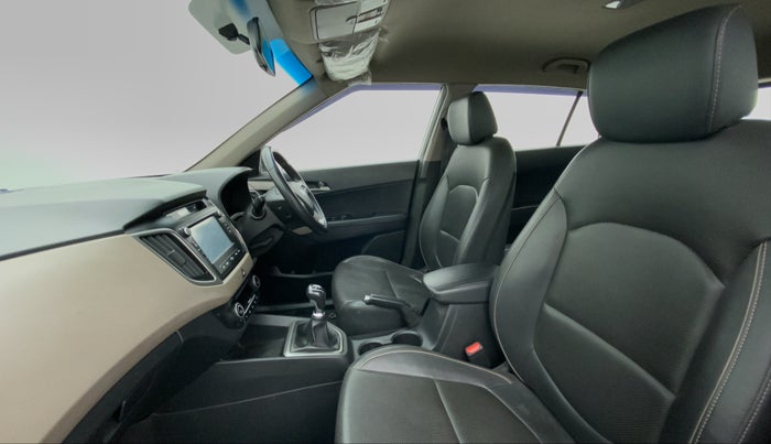 2016 Hyundai Creta 1.6 SX (O) CRDI, Diesel, Manual, 53,957 km, Right Side Front Door Cabin