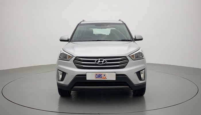 2016 Hyundai Creta 1.6 SX (O) CRDI, Diesel, Manual, 53,957 km, Front