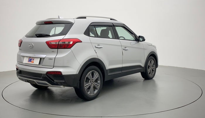 2016 Hyundai Creta 1.6 SX (O) CRDI, Diesel, Manual, 53,957 km, Right Back Diagonal