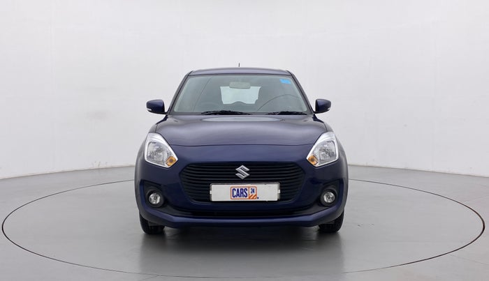 2020 Maruti Swift VXI, Petrol, Manual, 24,522 km, Front