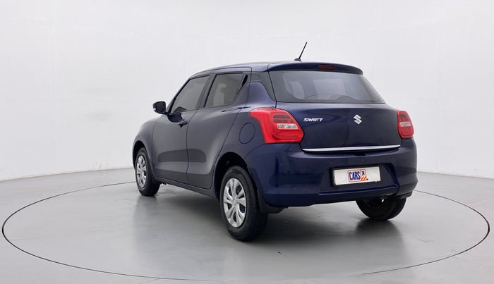 2020 Maruti Swift VXI, Petrol, Manual, 24,522 km, Left Back Diagonal