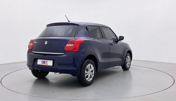 2020 Maruti Swift VXI, Petrol, Manual, 24,522 km, Right Back Diagonal