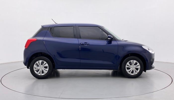 2020 Maruti Swift VXI, Petrol, Manual, 24,522 km, Right Side View