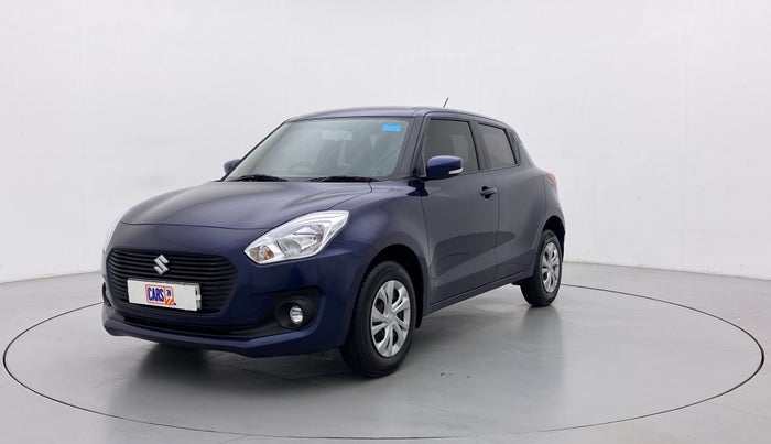 2020 Maruti Swift VXI, Petrol, Manual, 24,522 km, Left Front Diagonal