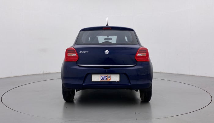 2020 Maruti Swift VXI, Petrol, Manual, 24,522 km, Back/Rear