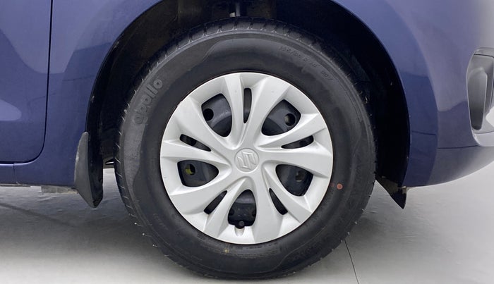 2020 Maruti Swift VXI, Petrol, Manual, 24,522 km, Right Front Wheel