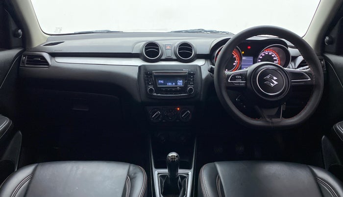 2020 Maruti Swift VXI, Petrol, Manual, 24,522 km, Dashboard