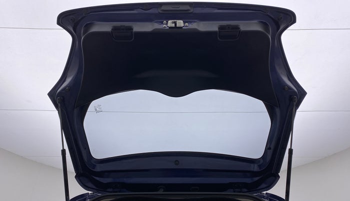 2020 Maruti Swift VXI, Petrol, Manual, 24,522 km, Boot Door Open