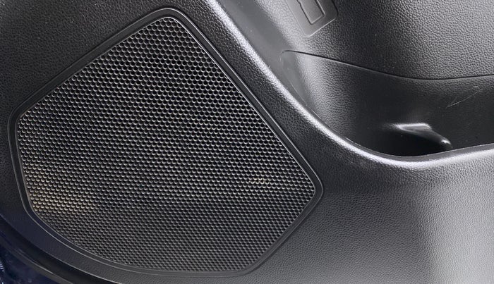 2020 Maruti Swift VXI, Petrol, Manual, 24,522 km, Speaker