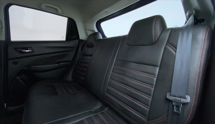 2020 Maruti Swift VXI, Petrol, Manual, 24,522 km, Right Side Rear Door Cabin