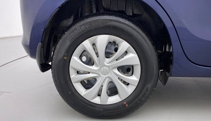 2020 Maruti Swift VXI, Petrol, Manual, 24,522 km, Right Rear Wheel