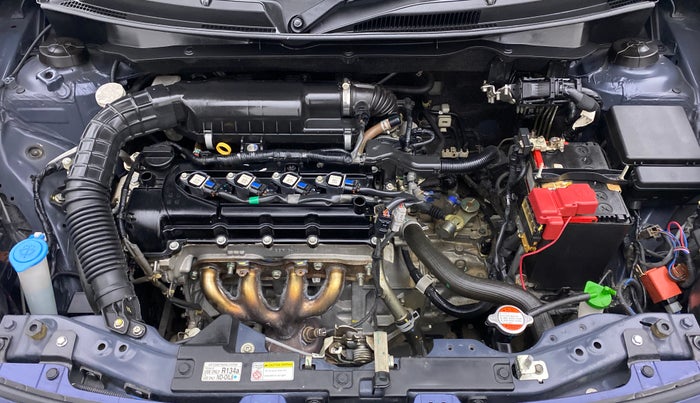 2020 Maruti Swift VXI, Petrol, Manual, 24,522 km, Open Bonet