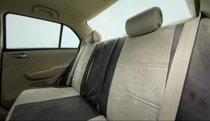 2015 Maruti Swift Dzire VXI, CNG, Manual, 1,18,645 km, Right Side Rear Door Cabin