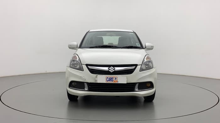 2015 Maruti Swift Dzire VXI, CNG, Manual, 1,18,645 km, Front