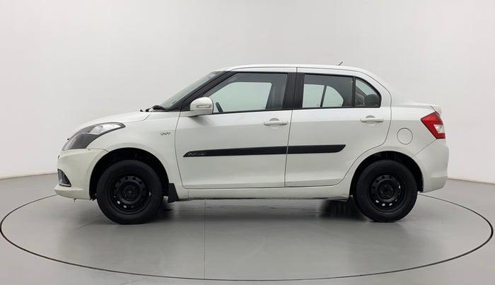 2015 Maruti Swift Dzire VXI, CNG, Manual, 1,18,645 km, Left Side