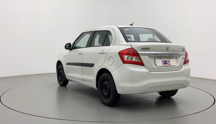 2015 Maruti Swift Dzire VXI, CNG, Manual, 1,18,645 km, Left Back Diagonal