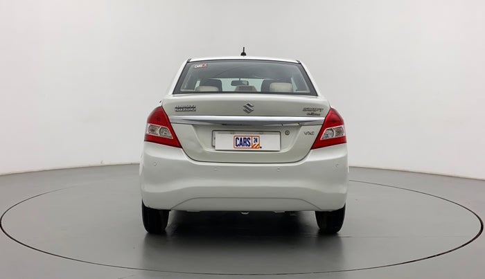 2015 Maruti Swift Dzire VXI, CNG, Manual, 1,18,645 km, Back/Rear