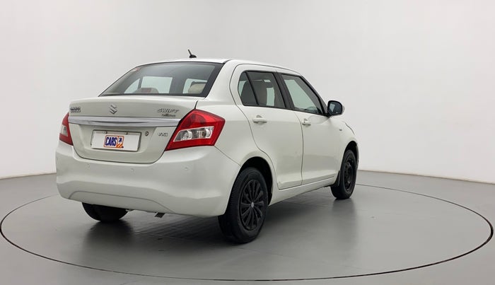 2015 Maruti Swift Dzire VXI, CNG, Manual, 1,18,645 km, Right Back Diagonal