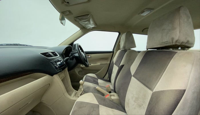2015 Maruti Swift Dzire VXI, CNG, Manual, 1,18,645 km, Right Side Front Door Cabin