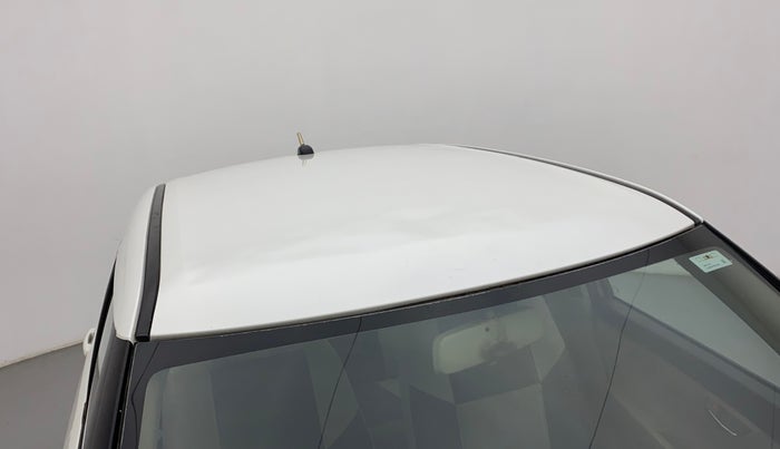 2015 Maruti Swift Dzire VXI, CNG, Manual, 1,18,645 km, Roof