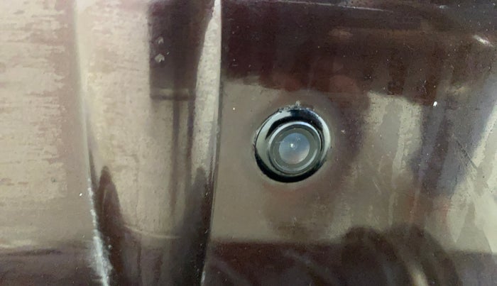 2014 Mahindra XUV500 W8, Diesel, Manual, 54,201 km, Parking Camera