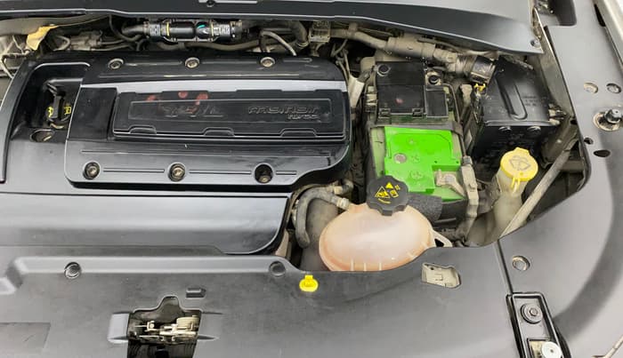2018 Jeep Compass LIMITED (O) 1.4 PETROL AT, Petrol, Automatic, 37,835 km, Engine View - Left