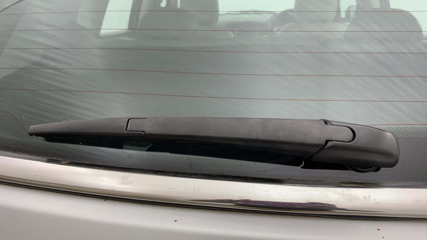 2018 Jeep Compass LIMITED (O) 1.4 PETROL AT, Petrol, Automatic, 37,835 km, Rear Wiper