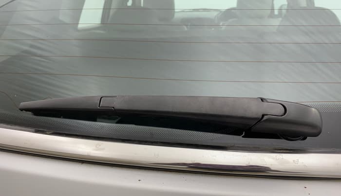 2018 Jeep Compass LIMITED (O) 1.4 PETROL AT, Petrol, Automatic, 37,835 km, Rear Wiper