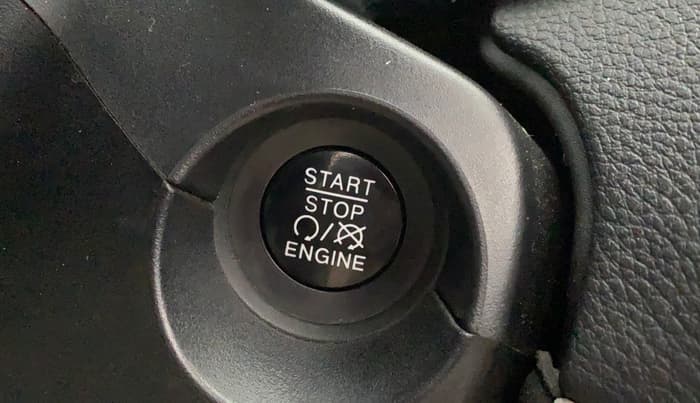 2018 Jeep Compass LIMITED (O) 1.4 PETROL AT, Petrol, Automatic, 37,835 km, Keyless Start/ Stop Button