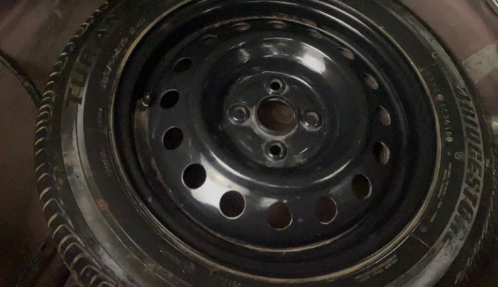 2016 Toyota Etios Liva V, Petrol, Manual, 37,689 km, Spare Tyre