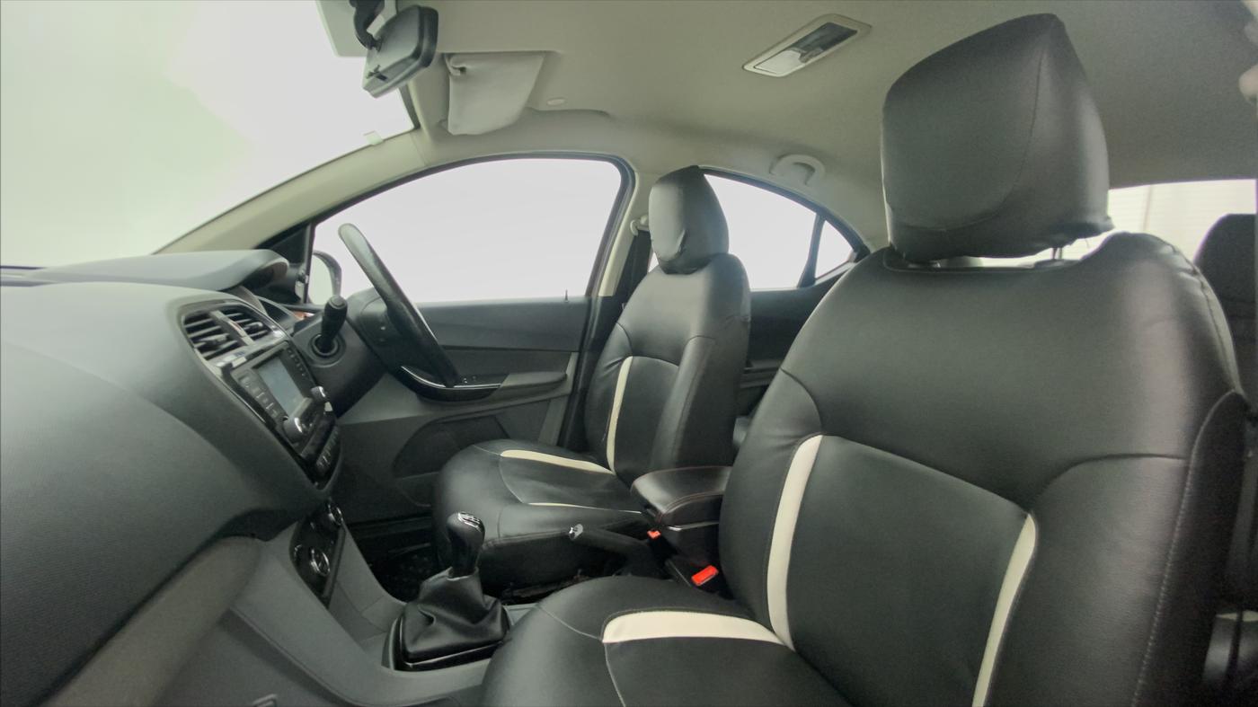 2017 Tata TIGOR XZ (O) PETROL, Petrol, Manual, 78,709 km, Right Side Front Door Cabin