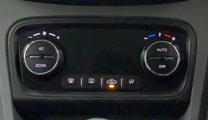 2017 Tata TIGOR XZ (O) PETROL, Petrol, Manual, 78,709 km, Automatic Climate Control