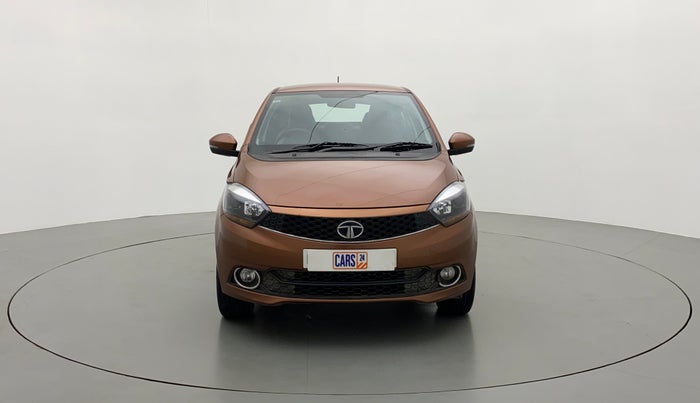 2017 Tata TIGOR XZ (O) PETROL, Petrol, Manual, 78,709 km, Front