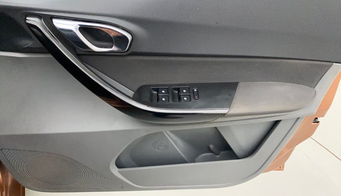 2017 Tata TIGOR XZ (O) PETROL, Petrol, Manual, 78,709 km, Driver Side Door Panels Control