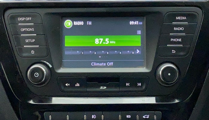 2017 Tata TIGOR XZ (O) PETROL, Petrol, Manual, 78,709 km, Infotainment System