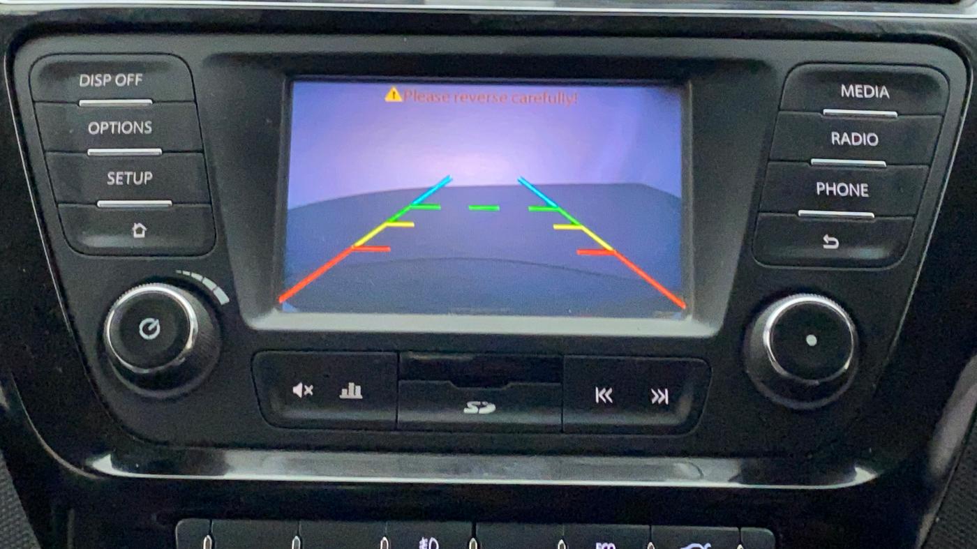 2017 Tata TIGOR XZ (O) PETROL, Petrol, Manual, 78,709 km, Parking Camera